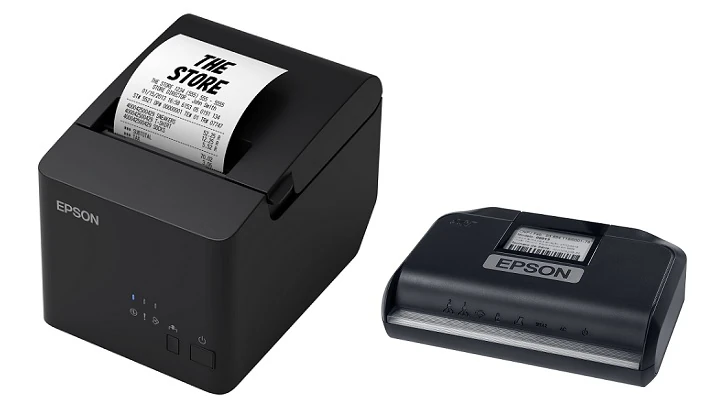 Impressora e SAT da marca EPSON